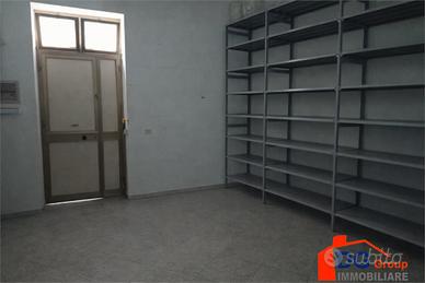 Appartamento al piano terra