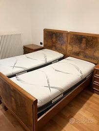 Camera da letto completa