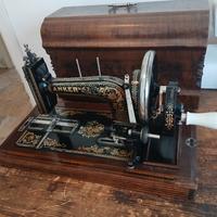 macchina da cucire Anker a mano