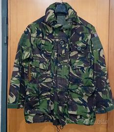 British Army Smock SAS combat jacket Windproof 