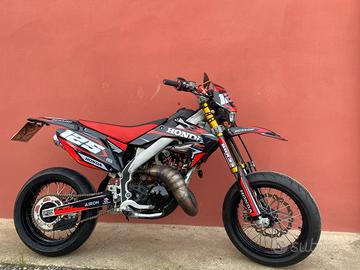 Moto Honda HM 125