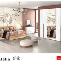 Camera da letto matrimoniale