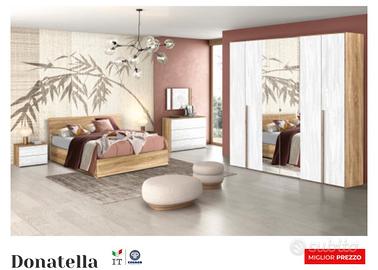 Camera da letto matrimoniale