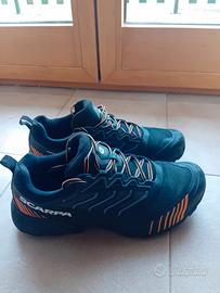 Scarpe trekking trail Scarpa Ribelle Run