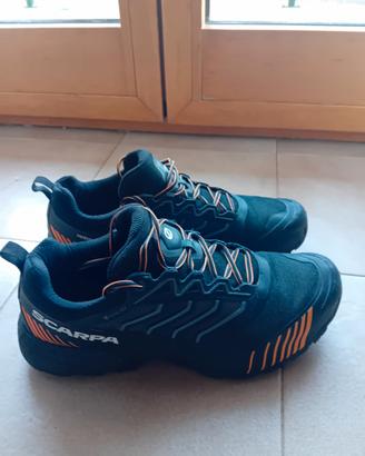 Scarpe trekking trail Scarpa Ribelle Run