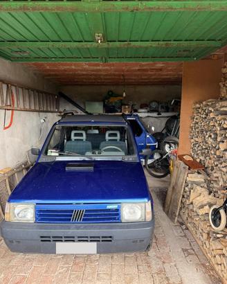 Fiat panda 4x4 country club