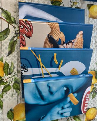 Libro 125 anni di Barilla