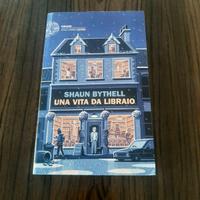 libro" Una vita da libraio"