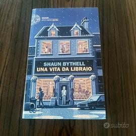 libro" Una vita da libraio"