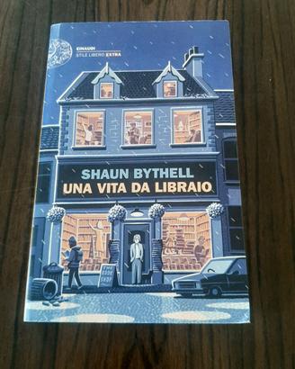 libro" Una vita da libraio"