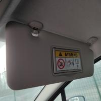 Aletta parasole destra RENAULT CLIO del 2015