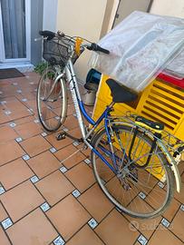 BICICLETTA USATA