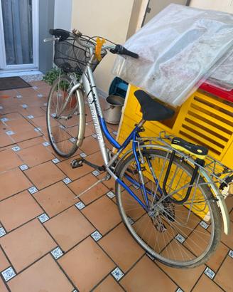 BICICLETTA USATA