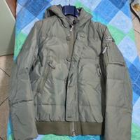 Giubbotto originale Gaudí verde petrolio