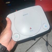 PlayStation one