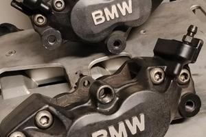 Pinze freni originali BMW R 1200 GS  aria/olio