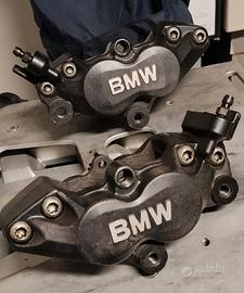 Pinze freni originali BMW R 1200 GS  aria/olio