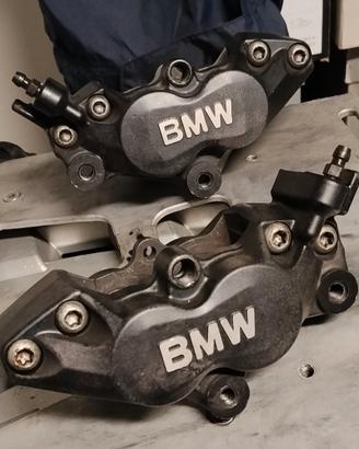 Pinze freni originali BMW R 1200 GS  aria/olio