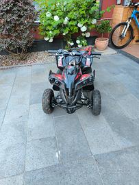 Mini quad 50 cc