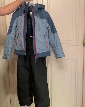 Completo da sci bambini