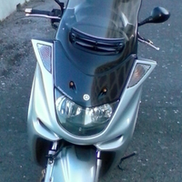 Yamaha Majesty 250 ( mbk Skyliner)