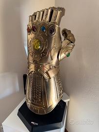 Guanto dell’infinito Thanos De Agostini