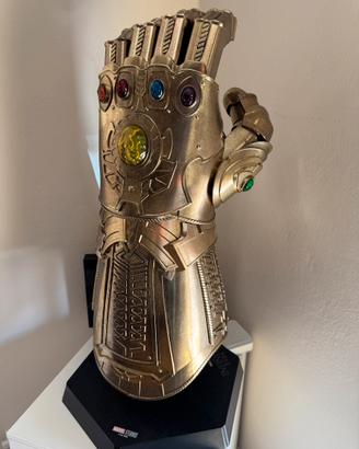 Guanto dell’infinito Thanos De Agostini