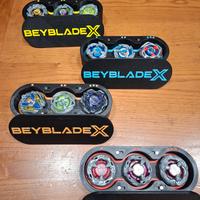 Beyblade X deckbox / Custodia Beyblade X