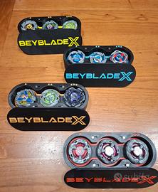 Beyblade X deckbox / Custodia Beyblade X