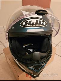 Casco HJC C70 Lantic taglia M