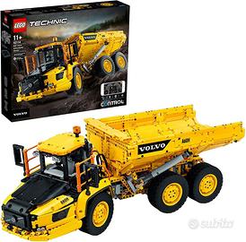 Lego Technic 42114 - 6x6 Volvo Camion NUOVO MISB