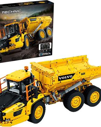 Lego Technic 42114 - 6x6 Volvo Camion NUOVO MISB