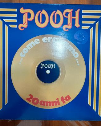 Pooh "Come eravamo... 20 anni fa"