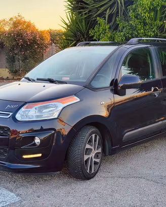 Citroen C3 Picasso 1.6 HDi 92 CV Seduction - UNIPR