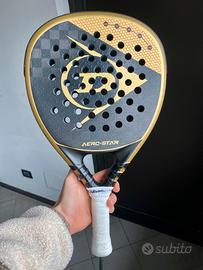 Dunlop aero star padel