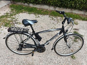 Bici uomo city bike