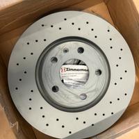 Dischi+ pastiglie audi