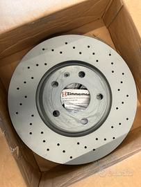 Dischi+ pastiglie audi