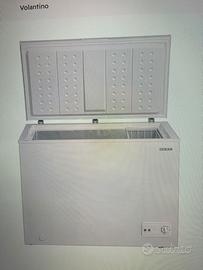 Congelatore a pozzetto ocean