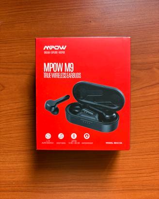 Auricolari True Wireless MPOW M9