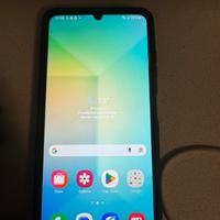 Smartphone cellulare Samsung A06 64GB