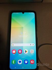 Smartphone cellulare Samsung A06 64GB