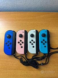 Joycon sinistro nintendo switch