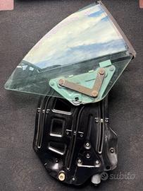 Alza cristalli posteriori per Audi A4 B6 Cabrio