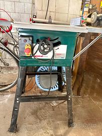 Sega circolare da banco