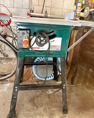 Sega circolare da banco