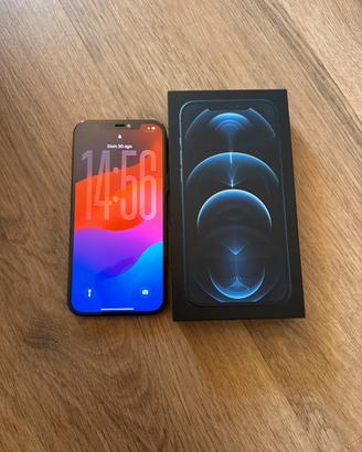 Iphone 12 pro max 128 gb