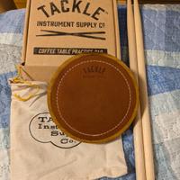 TACKLE COFFEE TABLE PRACTICE PAD 