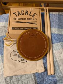 TACKLE COFFEE TABLE PRACTICE PAD 