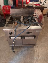 Friggitrice professionale